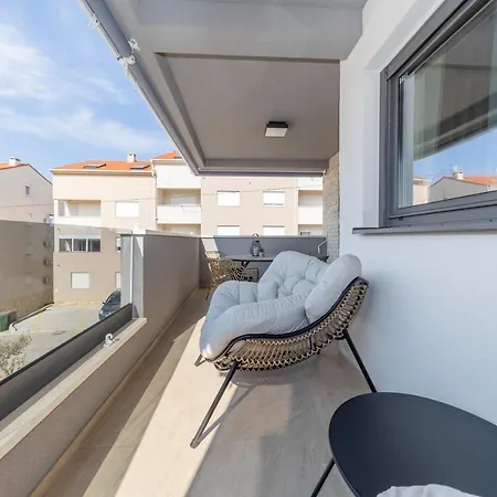 Apartman 4U Zadar Exterior foto